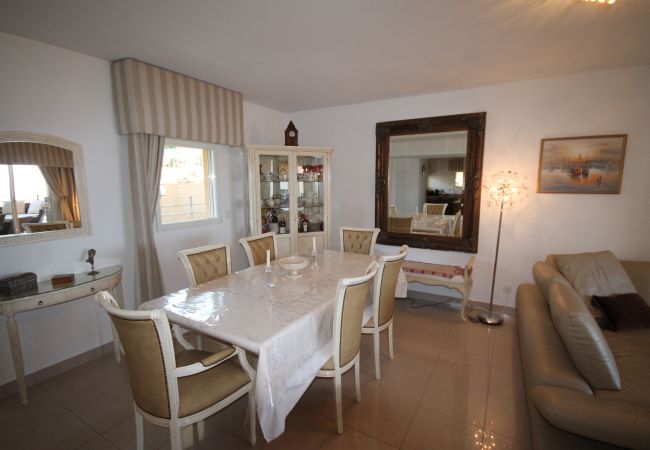 Apartment in Mandelieu-la-Napoule - HSUD0422-Terrasses2