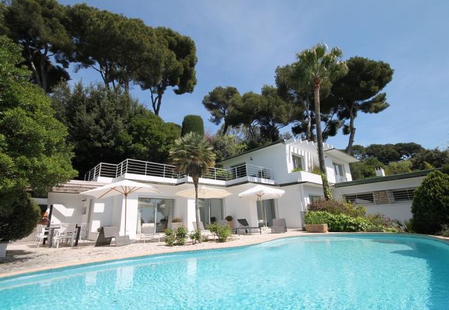 Villa/Dettached house in Cannes - HSUD0047-Iaorana
