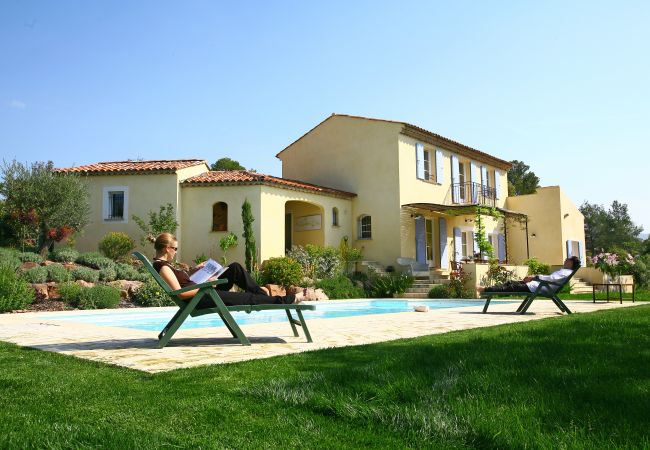 Villa in La Motte - HSUD0108-Endréol5