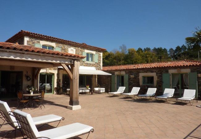 Villa in Tanneron - HSUD0851-Momosas