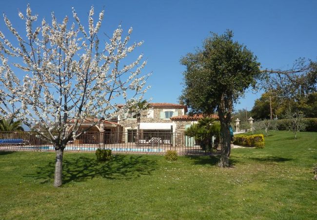 Villa in Tanneron - HSUD0851-Momosas