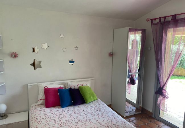 Villa in Roquefort-les-Pins - HSUD0818-Les Lys
