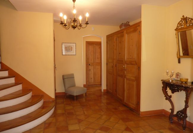 Villa in Roquefort-les-Pins - HSUD0847-Aguape