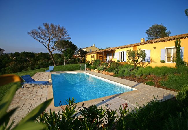 Villa in La Motte - HSUD0107