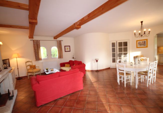 Villa in La Motte - HSUD0109-Endréol6