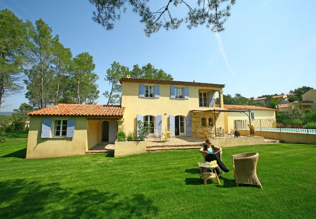 Villa/Dettached house in La Motte - HSUD0109
