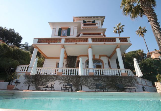 Villa in Golfe Juan - HSUD0082-La Belle Epoque