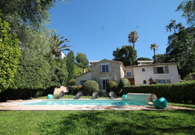 Villa in Cannes - HSUD0028-Les Coteaux
