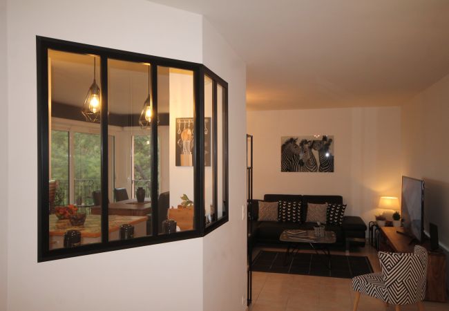 Apartment in Mandelieu-la-Napoule - HSUD0203-Alhena1