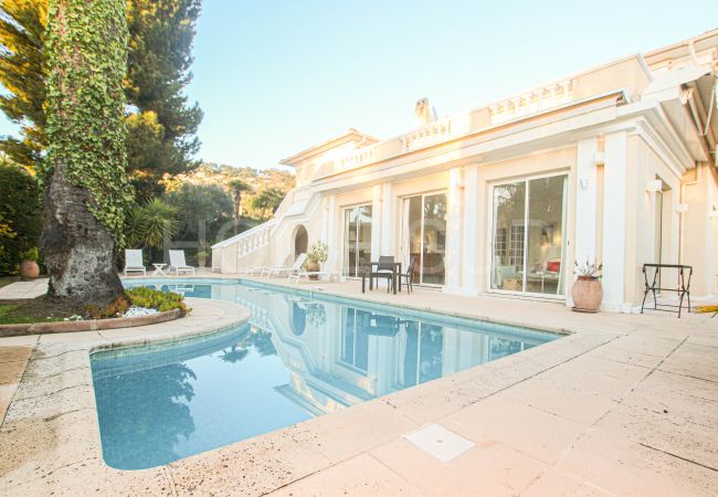 Villa/Dettached house in Cannes - HSUD0046-Springland
