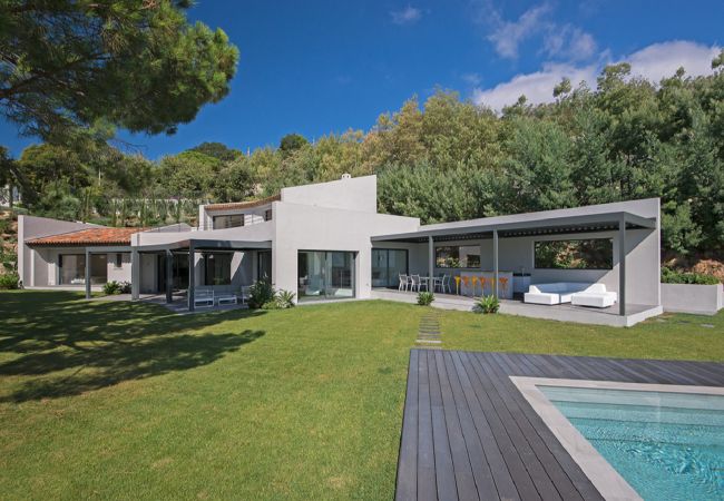 Villa/Dettached house in Cannes - HSUD0065