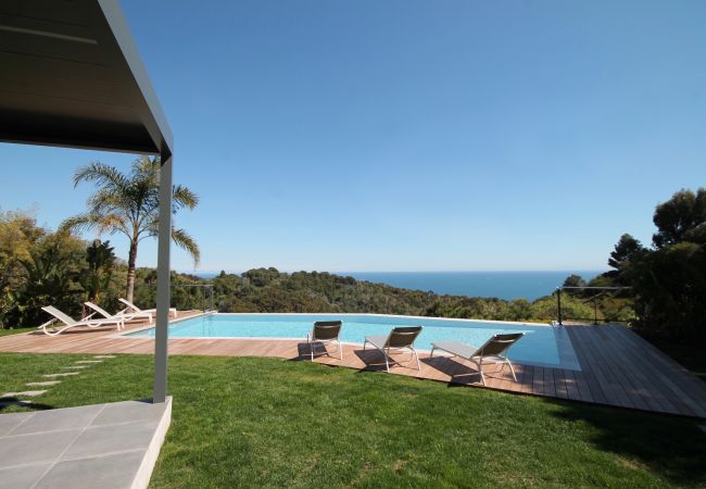 Villa in Cannes - HSUD0065