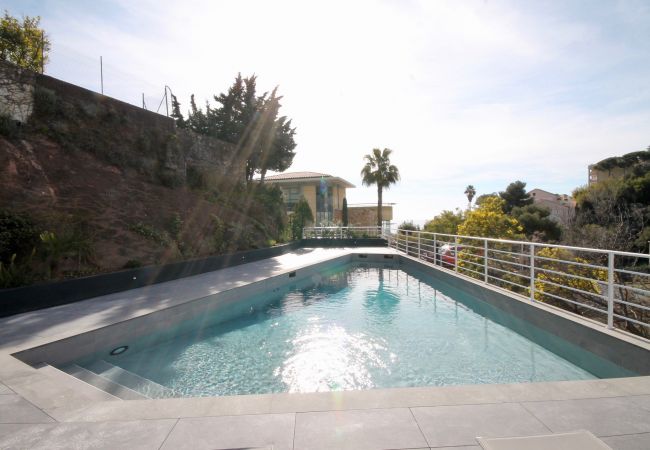 Apartment in Cannes - HSUD0088-California