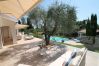 Villa in Le Tignet - HSUD0038-Hypos