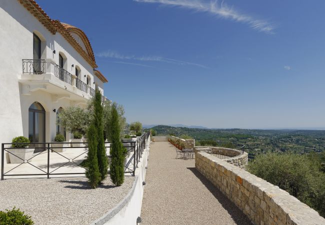 Villa in Grasse - Villa Mas du Duc
