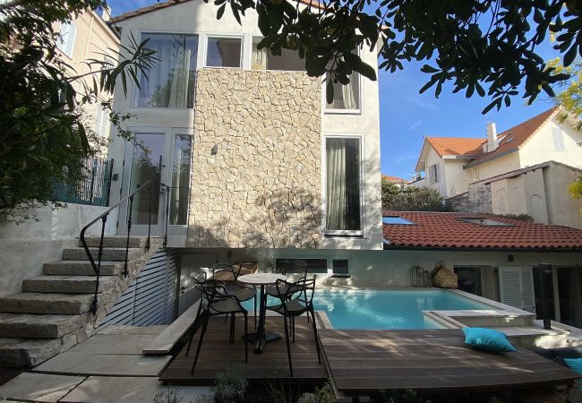 Villa in Cannes - HSUD0035-Le Lavoir