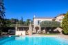 Villa in Roquefort-les-Pins - HSUD0043-La Bastide