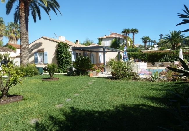 Villa in Antibes - HSUD0096-Nielles