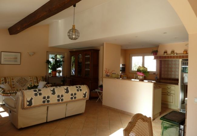 Villa in Antibes - HSUD0096-Nielles