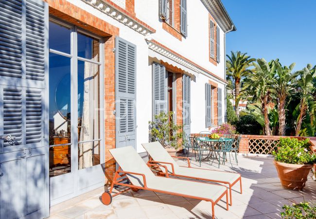 Villa in Cannes - HSUD0023-La Roseraie