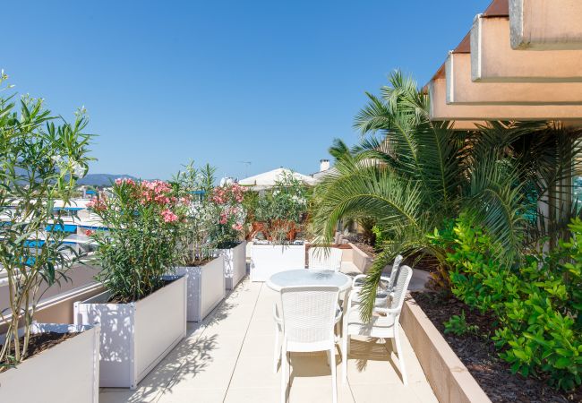 Apartment in Mandelieu-la-Napoule - HSUD0030-Cannes Marina