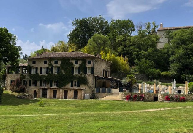 Villa in Callian - Villa Moulin de Saint Donat