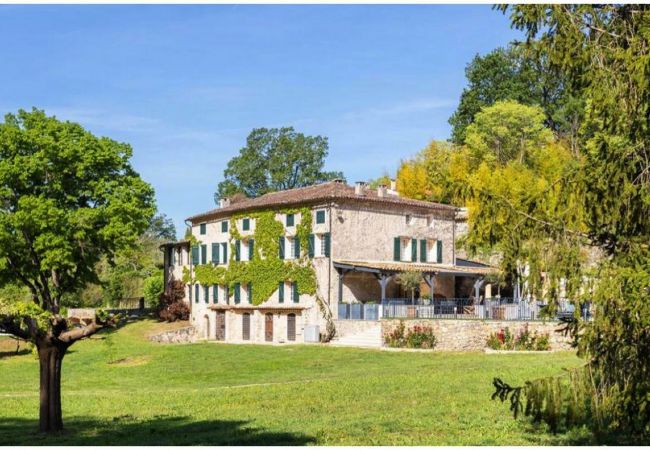 Villa/Dettached house in Callian - Villa Moulin de Saint Donat