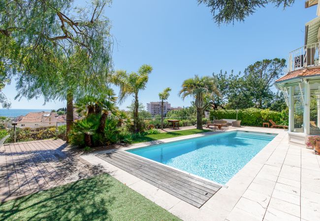 Villa/Dettached house in Cannes - HSUD0035 - Villa Beaumont