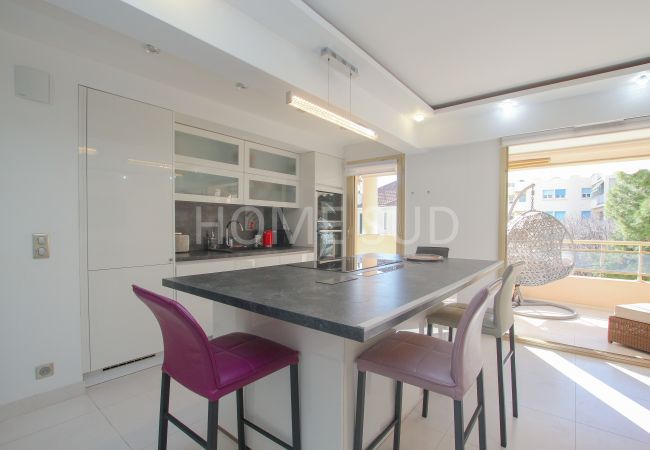 Apartment in Cannes - HSUD0188 - Bright