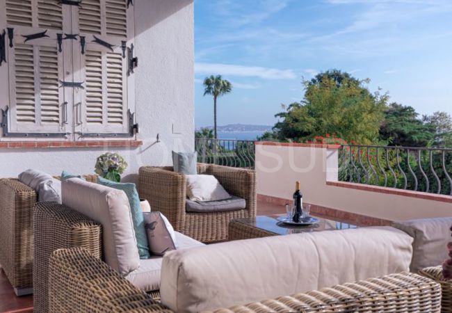 Villa in Cannes - HSUD0031 - Villa Roxanne