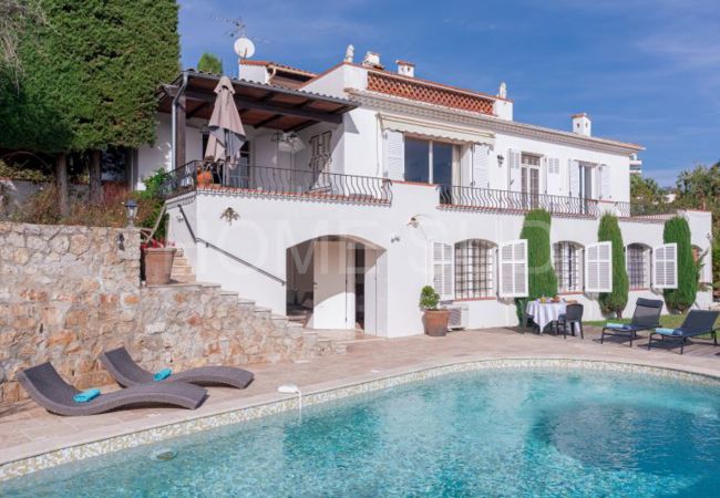 Villa/Dettached house in Cannes - HSUD0031 - Villa Roxanne