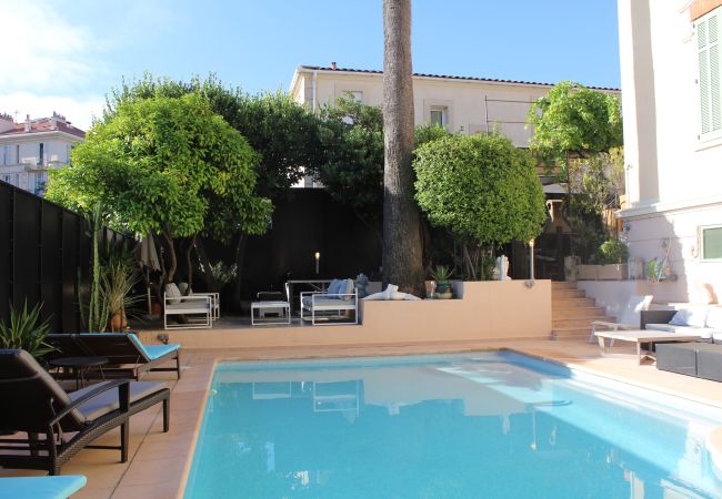 Villa/Dettached house in Cannes - HSUD0051 - Villa Jolimont